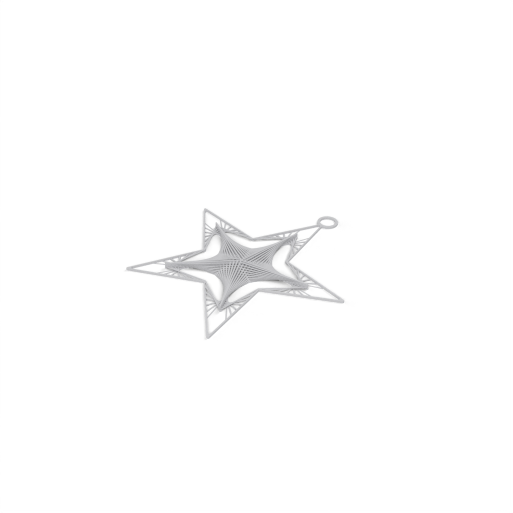 stringartstar5 line85 layer2 radius45